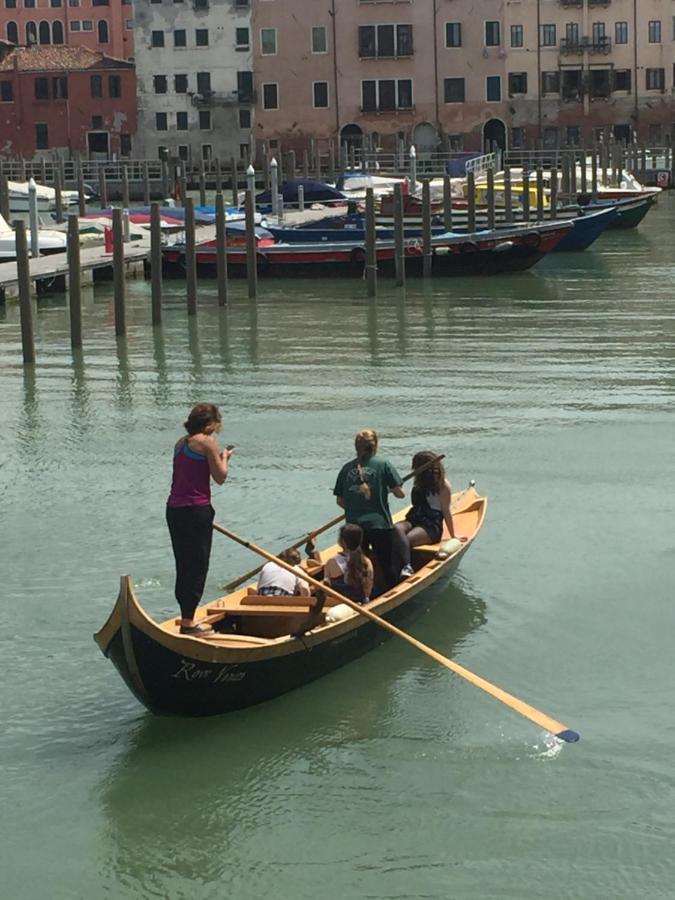 Tintoretto Vista Real Venice Exterior photo