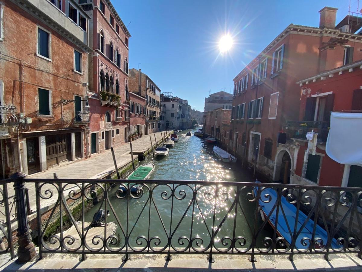 Tintoretto Vista Real Venice Exterior photo