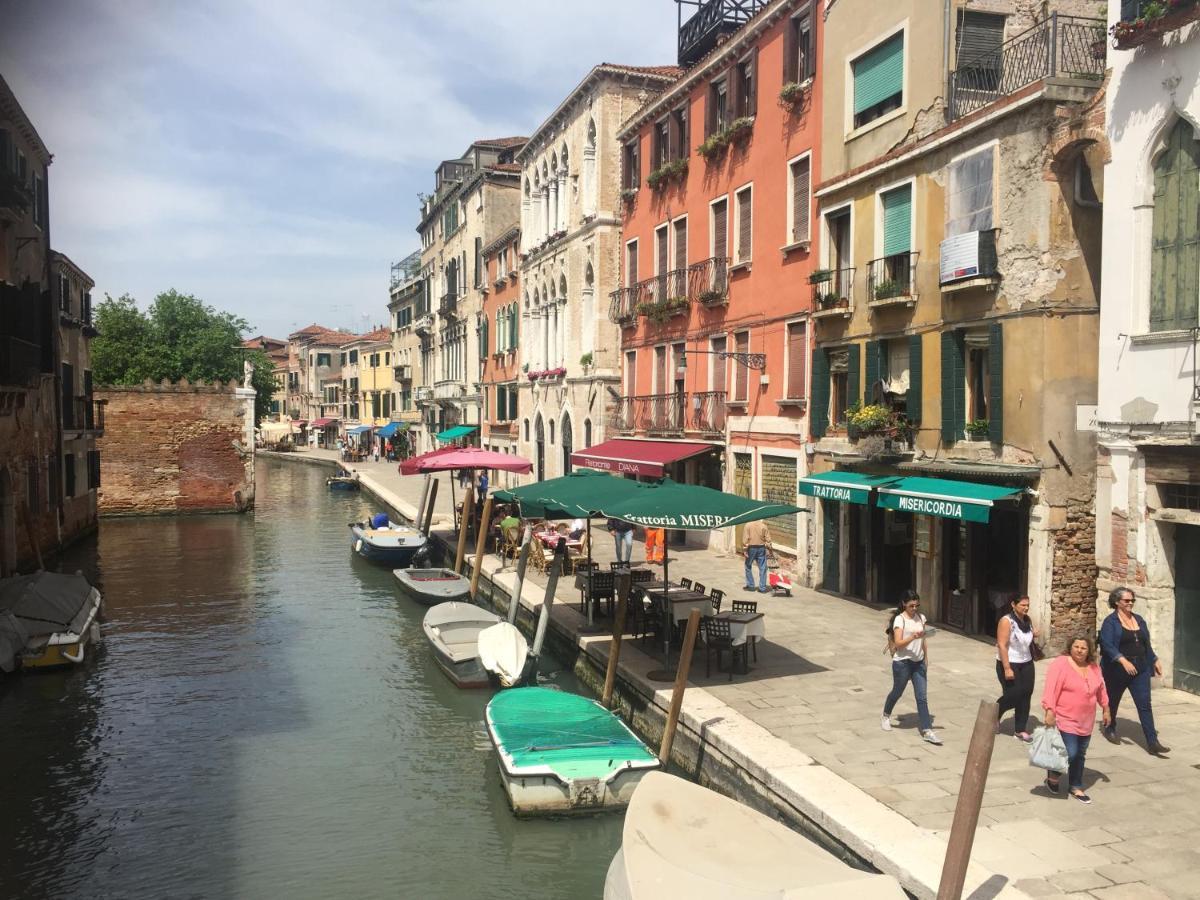Tintoretto Vista Real Venice Exterior photo
