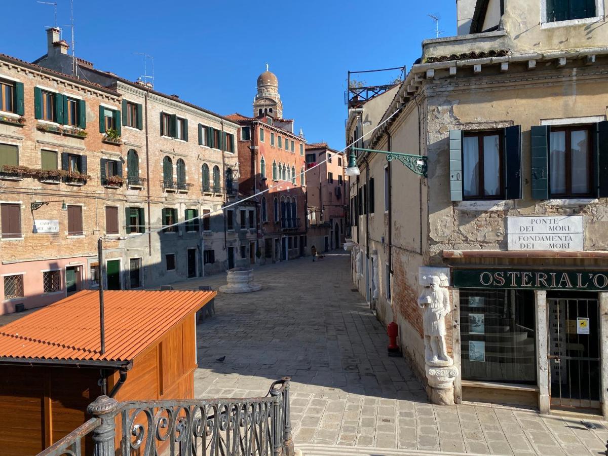 Tintoretto Vista Real Venice Exterior photo