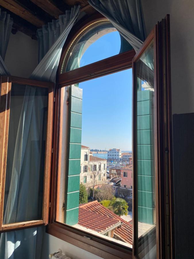 Tintoretto Vista Real Venice Exterior photo